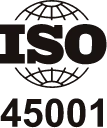Certificación ISO 45001