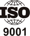 Certificación ISO 9001
